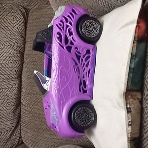 Monster High Scaris City of Frights Purple Doll Car Vehicle Convertible